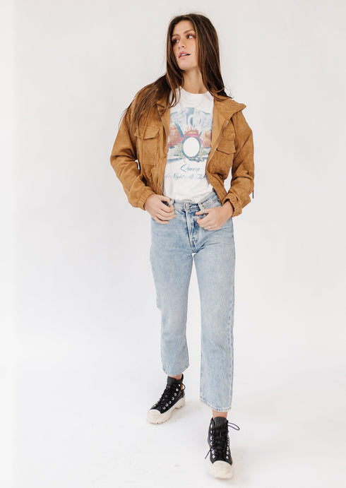 Over You Corduroy Jacket